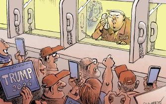 America great again?