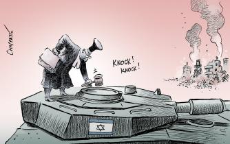 International Justice Pursues Netanyahu