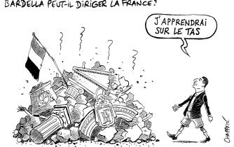 Dissolution générale