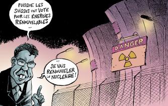 Retour de flamme pour le nucléaire