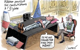 En attendant un gouvernement
