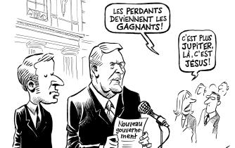 Les Républicains au cœur du jeu politique