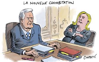 La nouvelle cohabitation