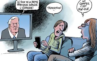 Finances sinistrées