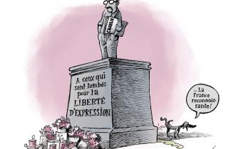 10 ans après Charlie Hebdo