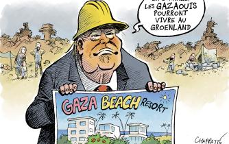 Un plan pour Gaza