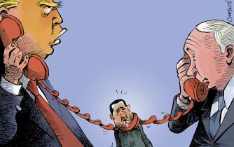 The Trump-Putin phone call