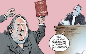 Procès Depardieu