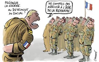 Réarmer la France
