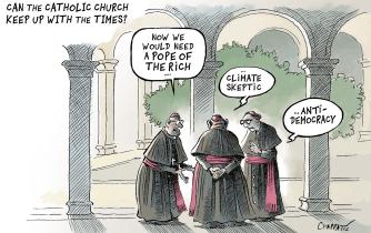The next pope