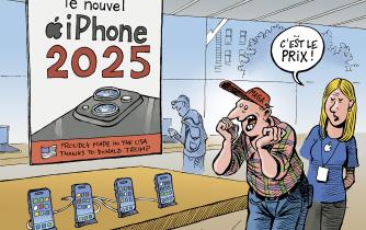 Effets de la guerre commerciale