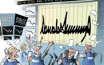 Trump's trademark