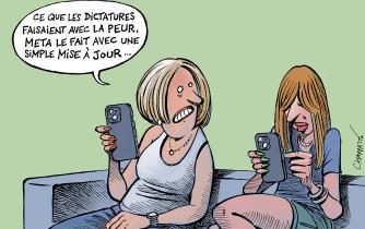 Meta entraînera son IA avec nos données