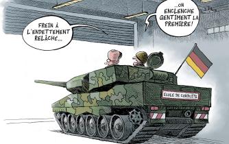 Réarmement allemand