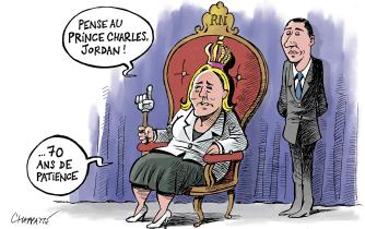 Le successeur au trône RN