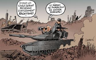 La guerre sans lois