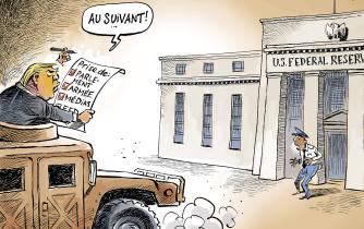 À l'assaut de la Fed