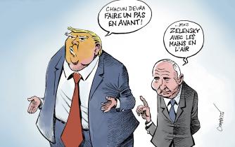Après le sommet Trump-Poutine
