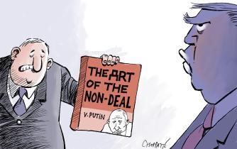 Putin has a book too