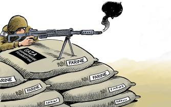 Le cauchemar de Gaza