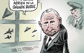 Incursions de drones: Moscou nie