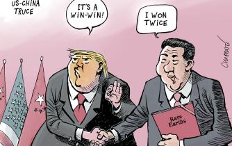 Summit of the champions