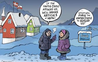 Greenland has a plan