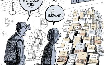 Littérature d'aujourd'hui