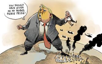 US intervenes in Venezuela