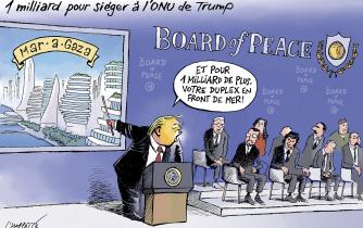 Les Nations Unies de Trump