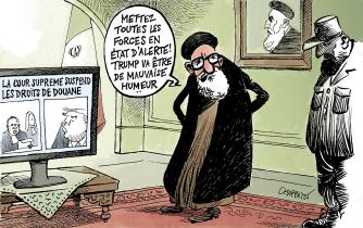 Vu d’Iran
