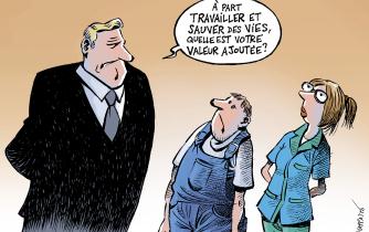 Quand la finance règne