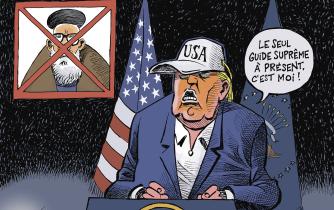 Le sommet de l’Etat iranien décapité