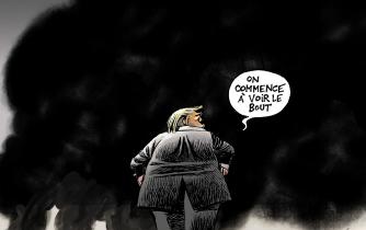 Trump annonce la fin de la guerre – ou pas