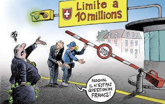 Une Suisse à 10 millions?