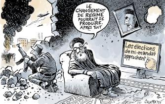 Changement de régime?