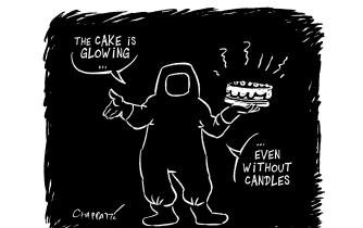 A radiant anniversary