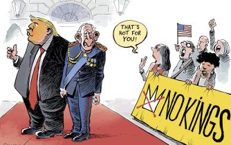 Royal visit in Washington DC