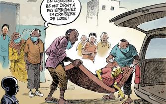 Au revoir Hantavirus, rebonjour Ebola!