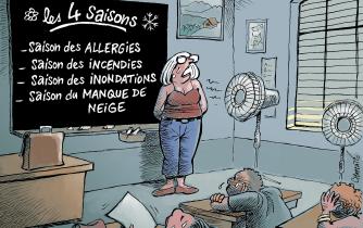 La nouvelle normalité