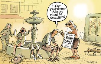 Canicule record