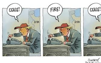 Trump's War And Peace
