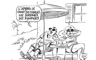 Saison chaude