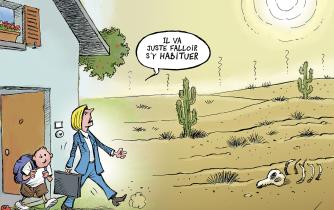 Climat: c'est déjà demain
