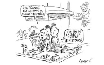 Nos étés désormais