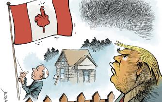 La réponse du Canada
