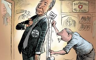 Une loi au goût d'UBS