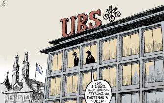 Fonds propres: le lobbying d’UBS a marché