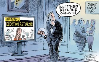 Are the midterms for sale?