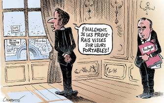 Les lycéens ne s’essoufflent pas